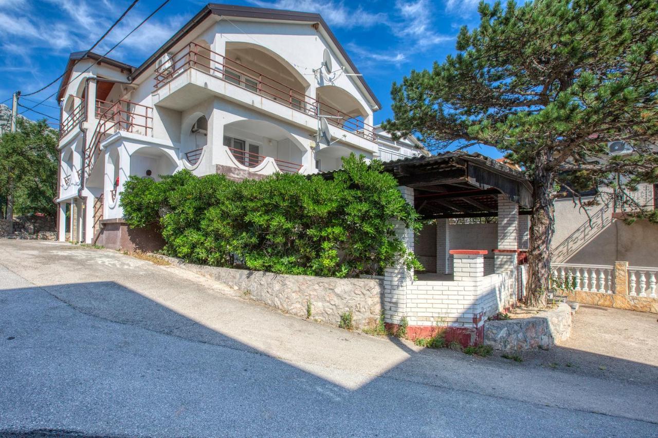 Apartmani Luky カルロバッグ エクステリア 写真