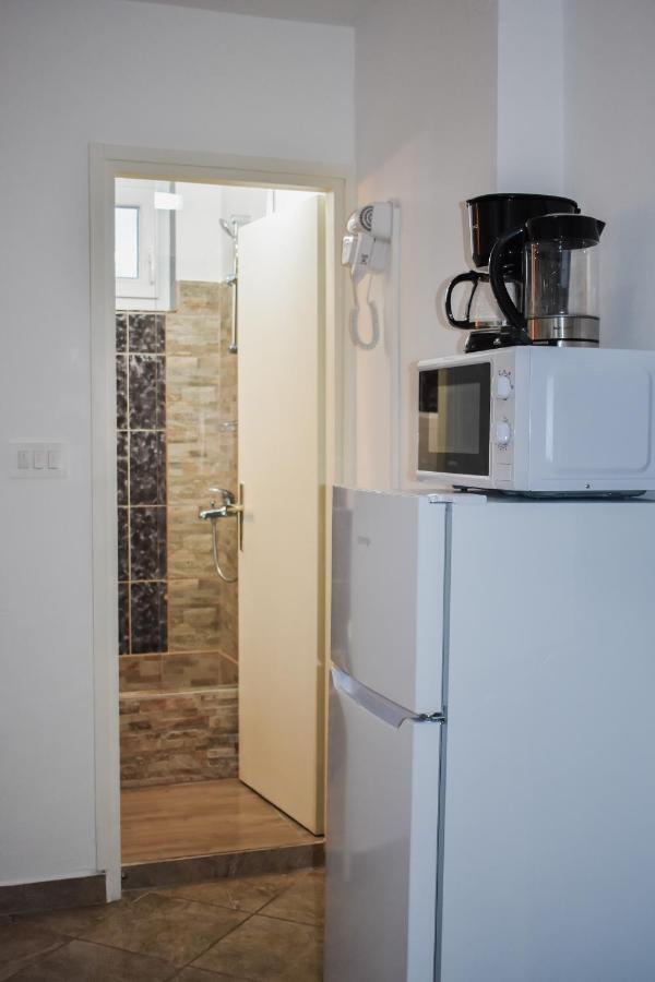 Apartmani Luky カルロバッグ エクステリア 写真