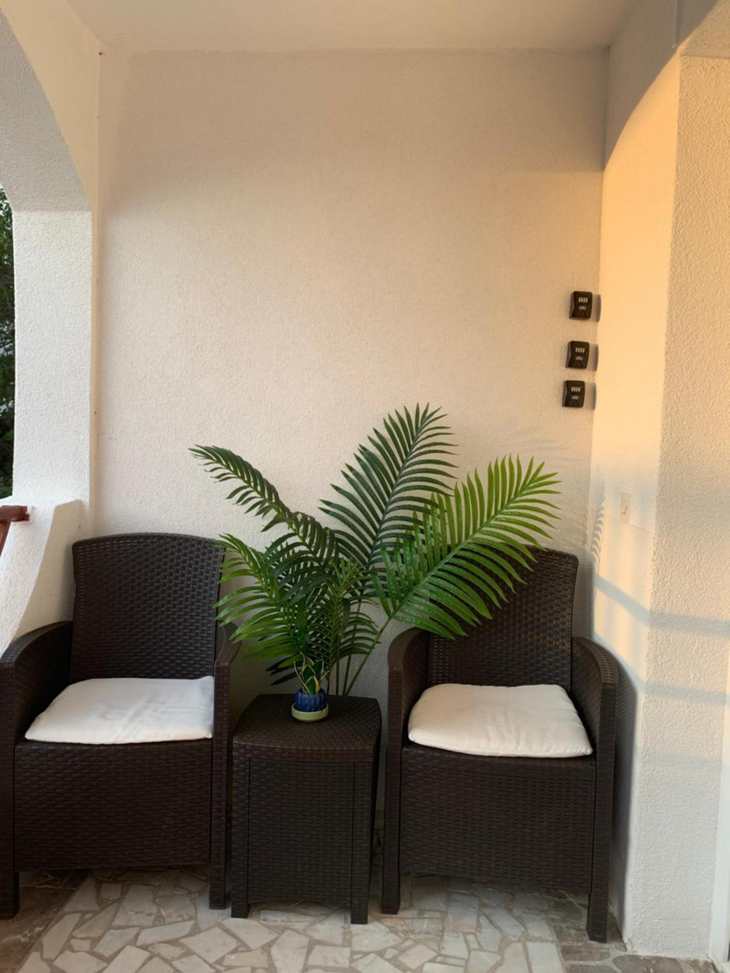 Apartmani Luky カルロバッグ エクステリア 写真